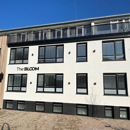 Hotel The Bloom à Noordwijk Extérieur photo
