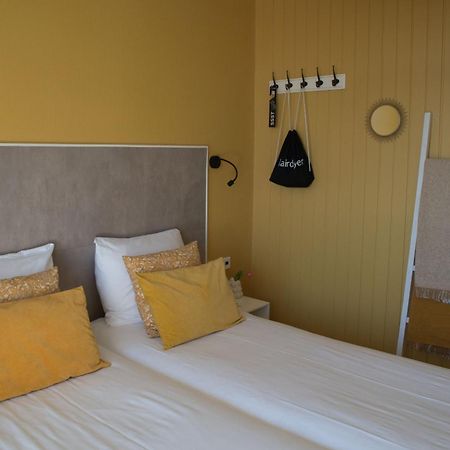 Hotel The Bloom à Noordwijk Extérieur photo