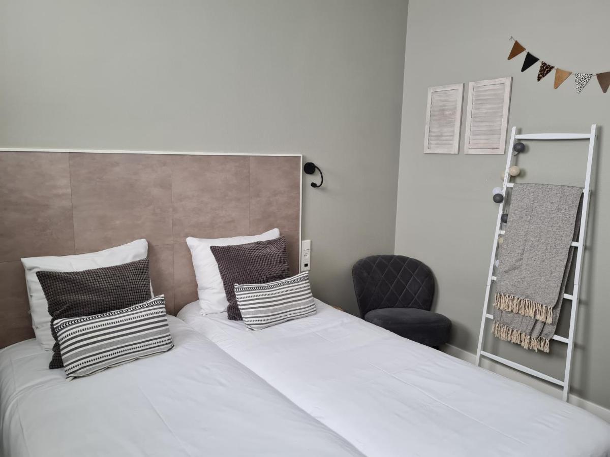 Hotel The Bloom à Noordwijk Extérieur photo