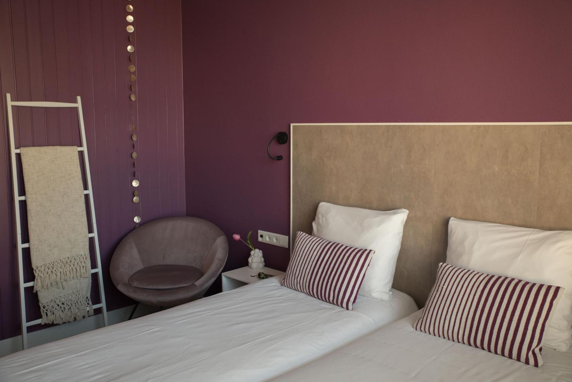 Hotel The Bloom à Noordwijk Extérieur photo