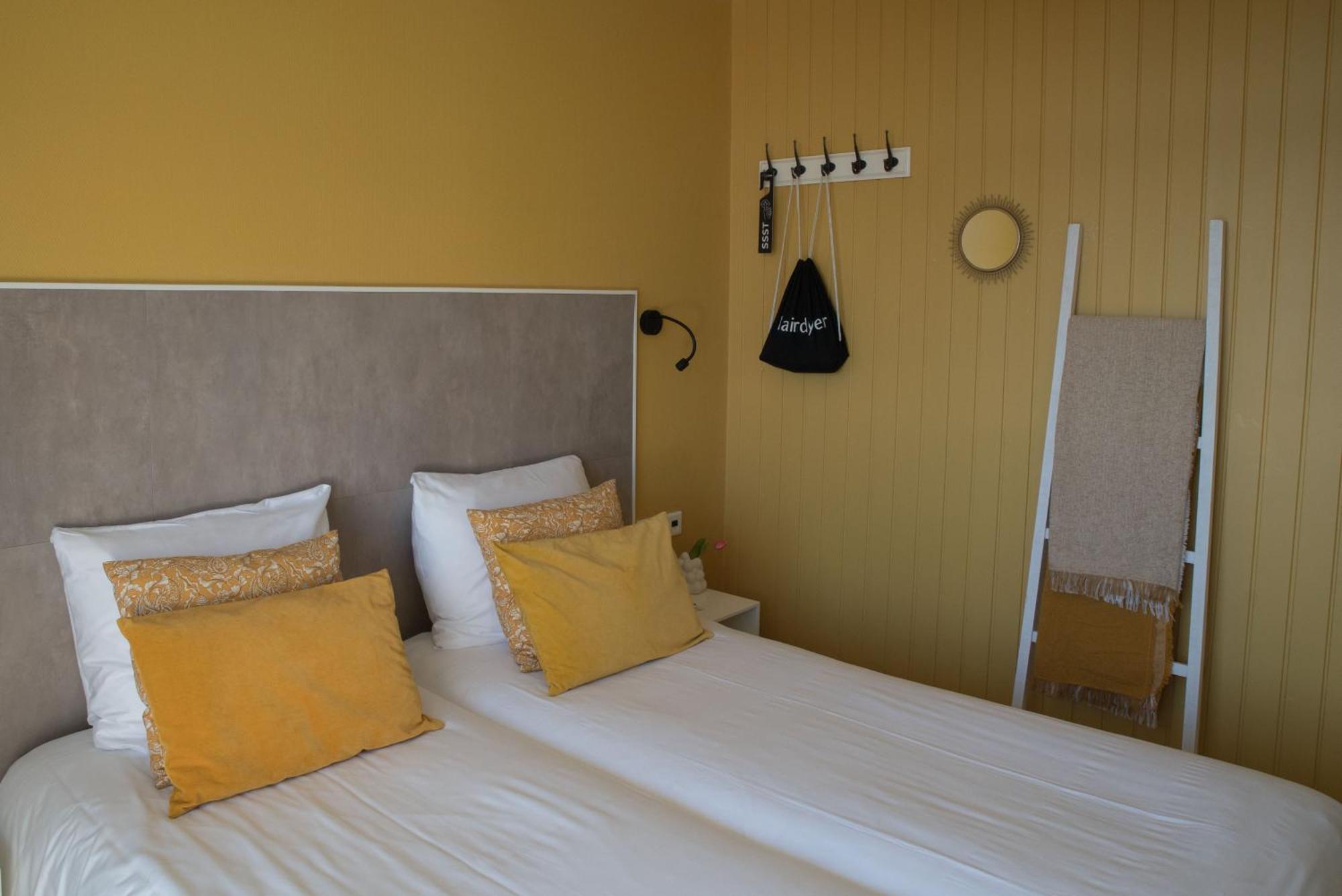Hotel The Bloom à Noordwijk Extérieur photo