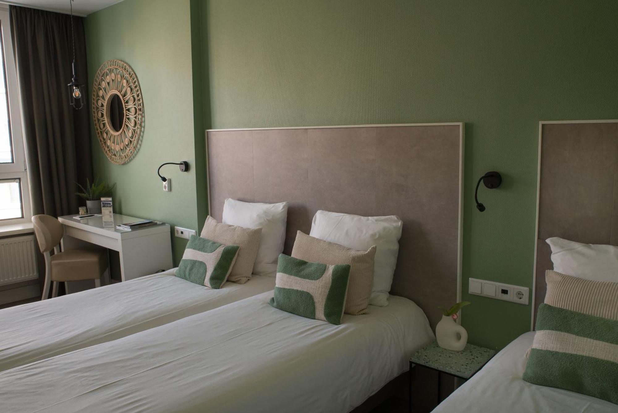 Hotel The Bloom à Noordwijk Extérieur photo