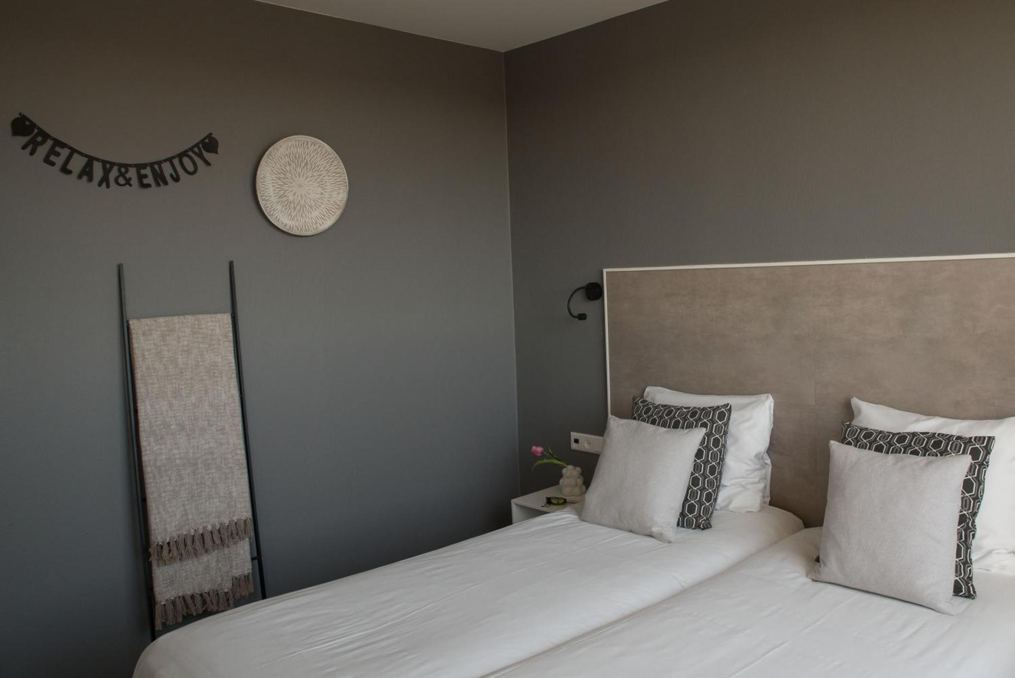 Hotel The Bloom à Noordwijk Extérieur photo