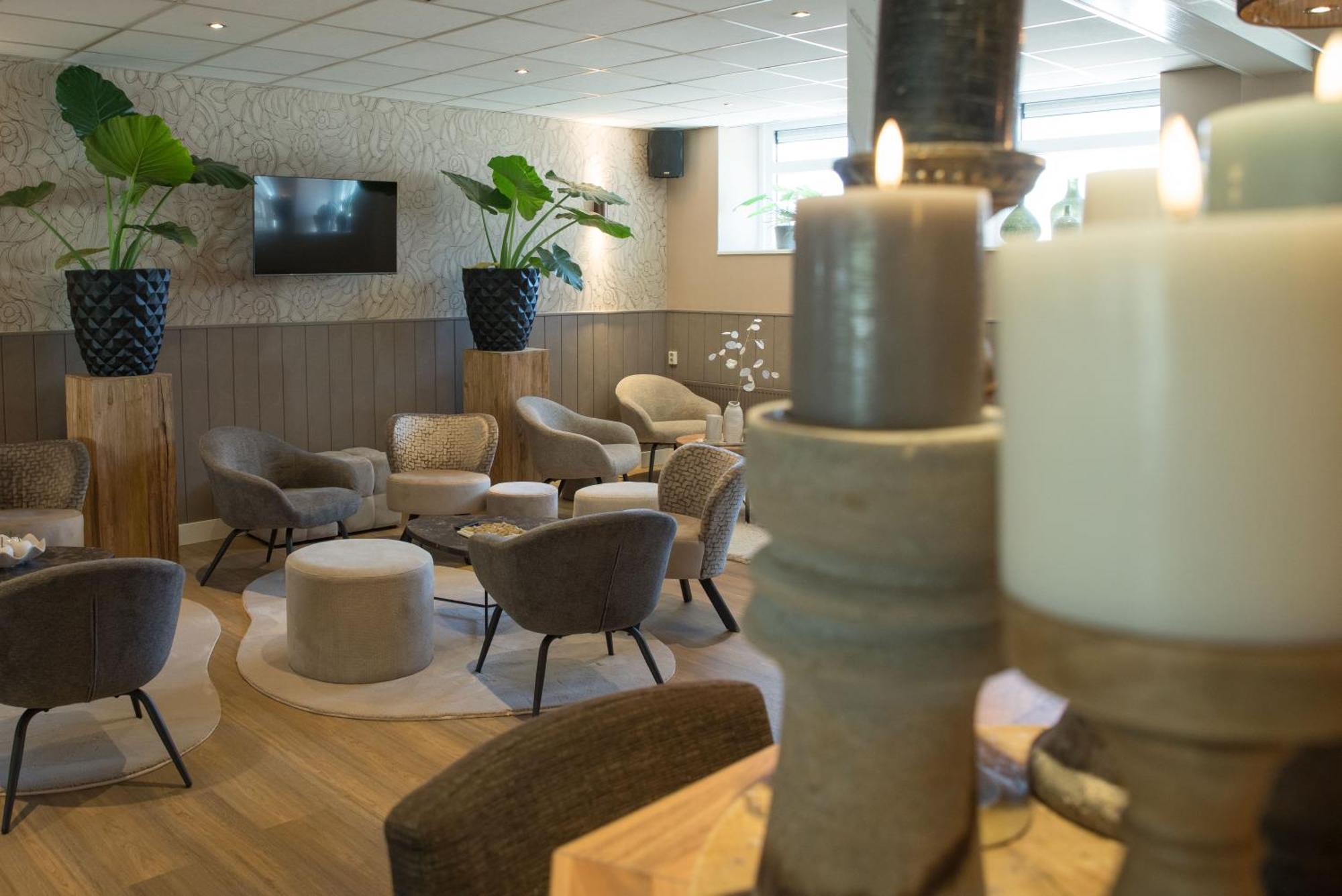 Hotel The Bloom à Noordwijk Extérieur photo