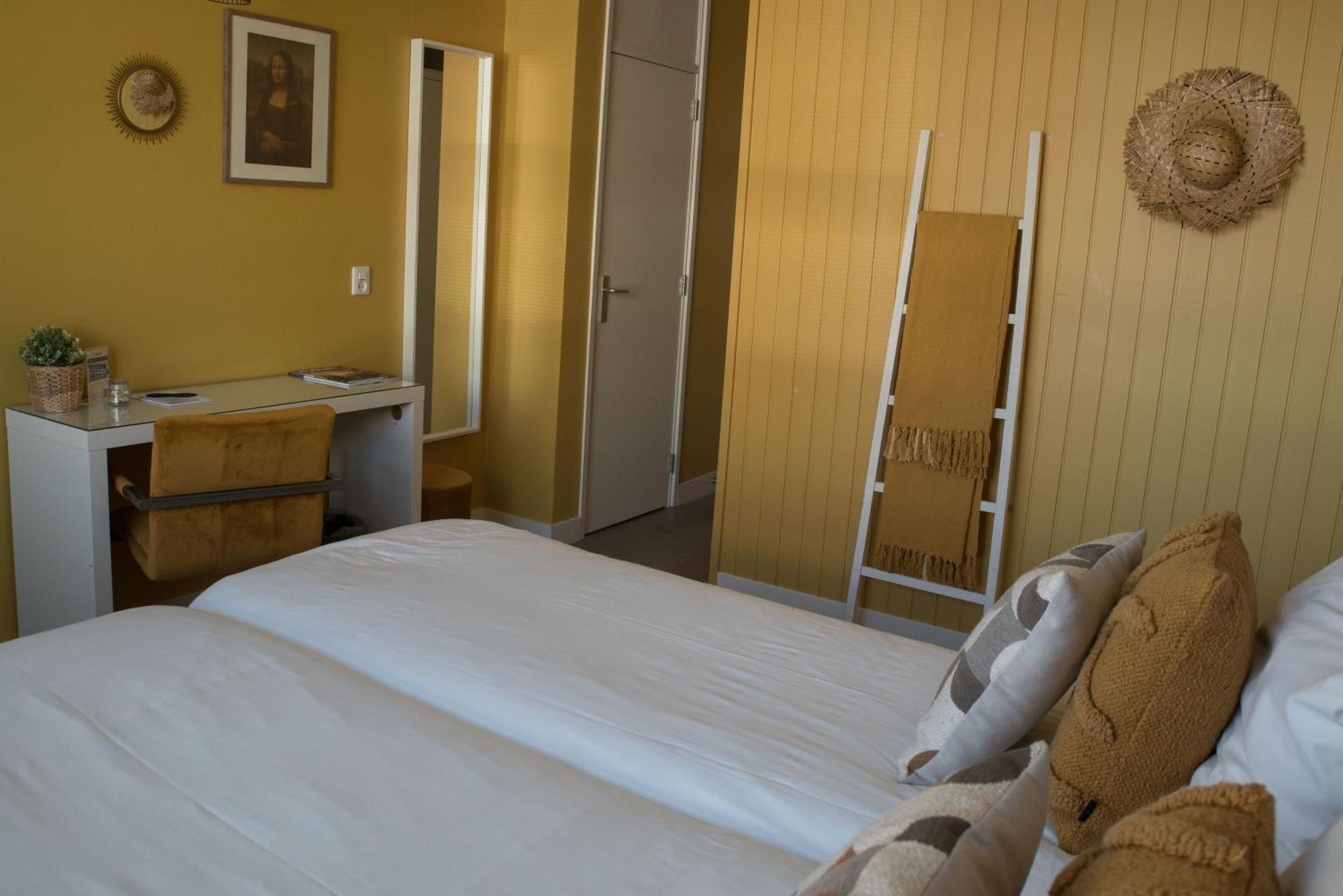 Hotel The Bloom à Noordwijk Extérieur photo