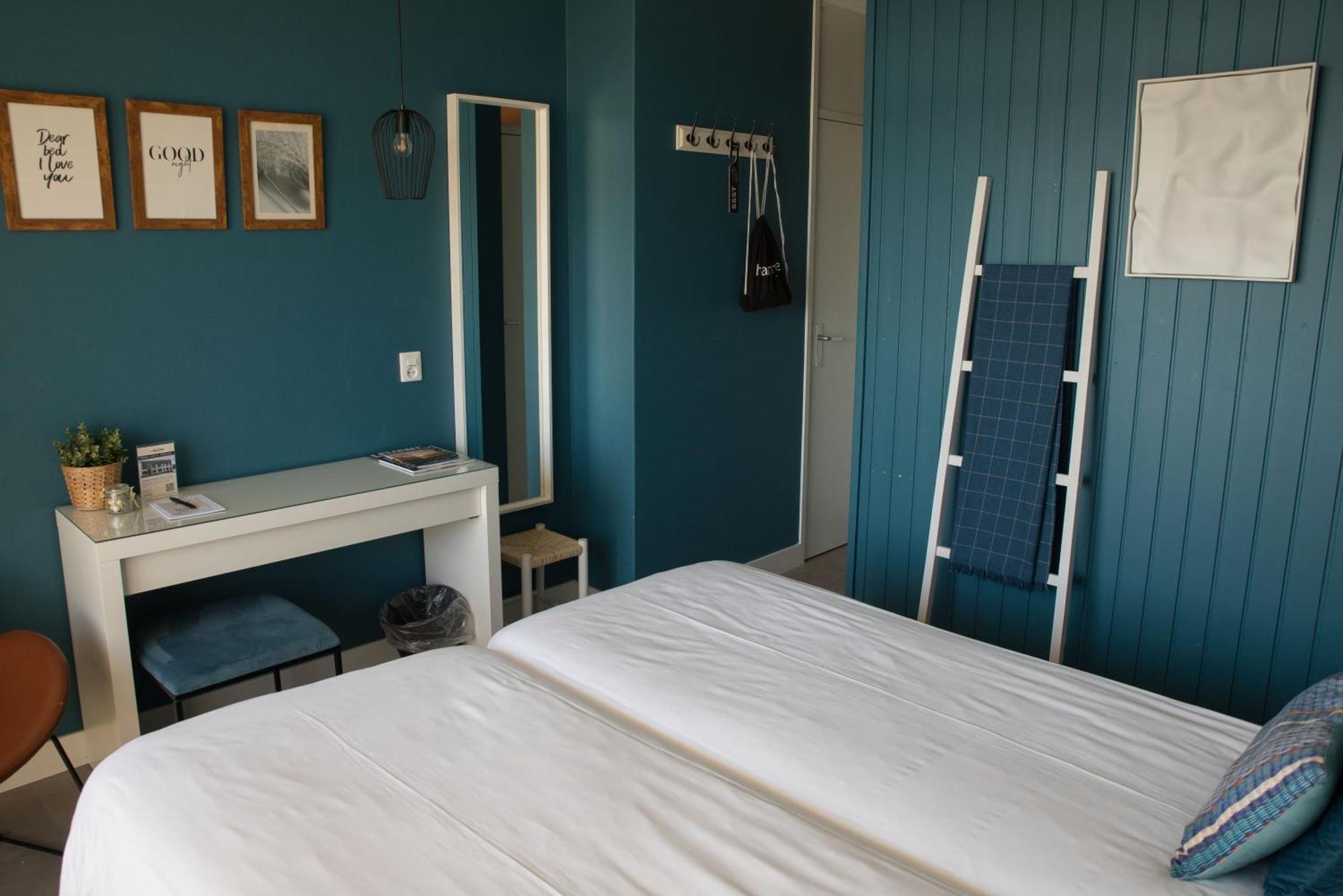 Hotel The Bloom à Noordwijk Extérieur photo