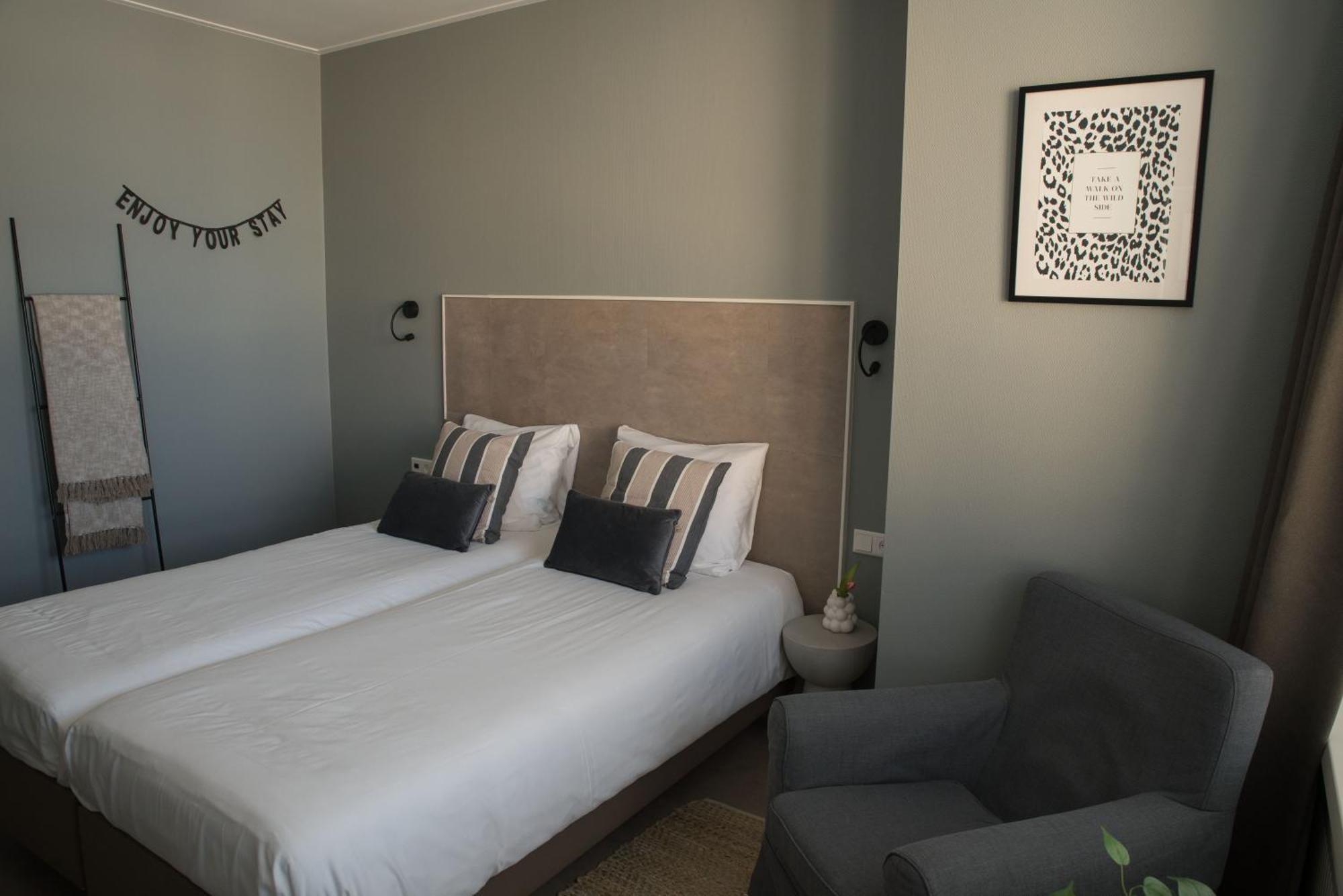 Hotel The Bloom à Noordwijk Extérieur photo