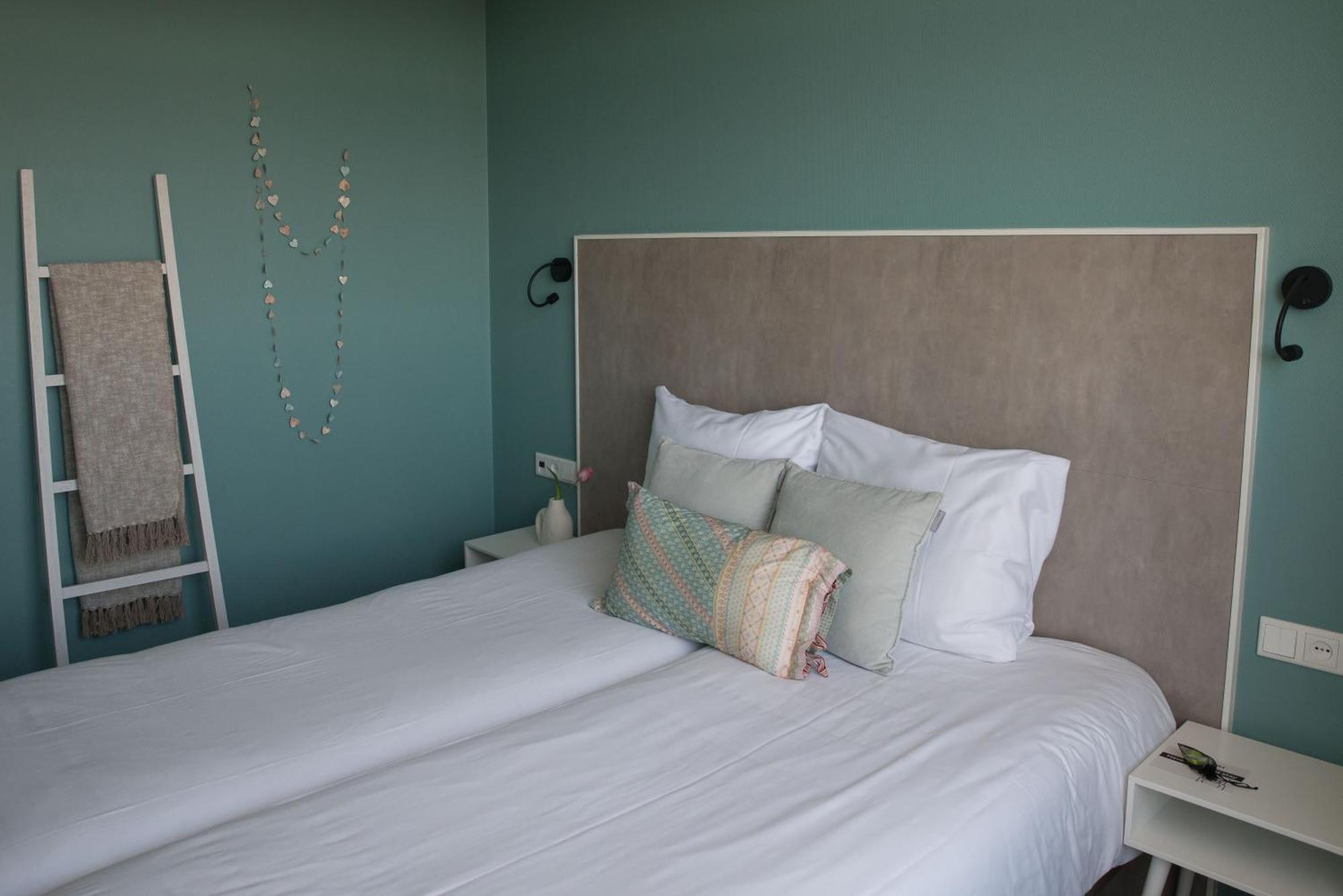 Hotel The Bloom à Noordwijk Extérieur photo