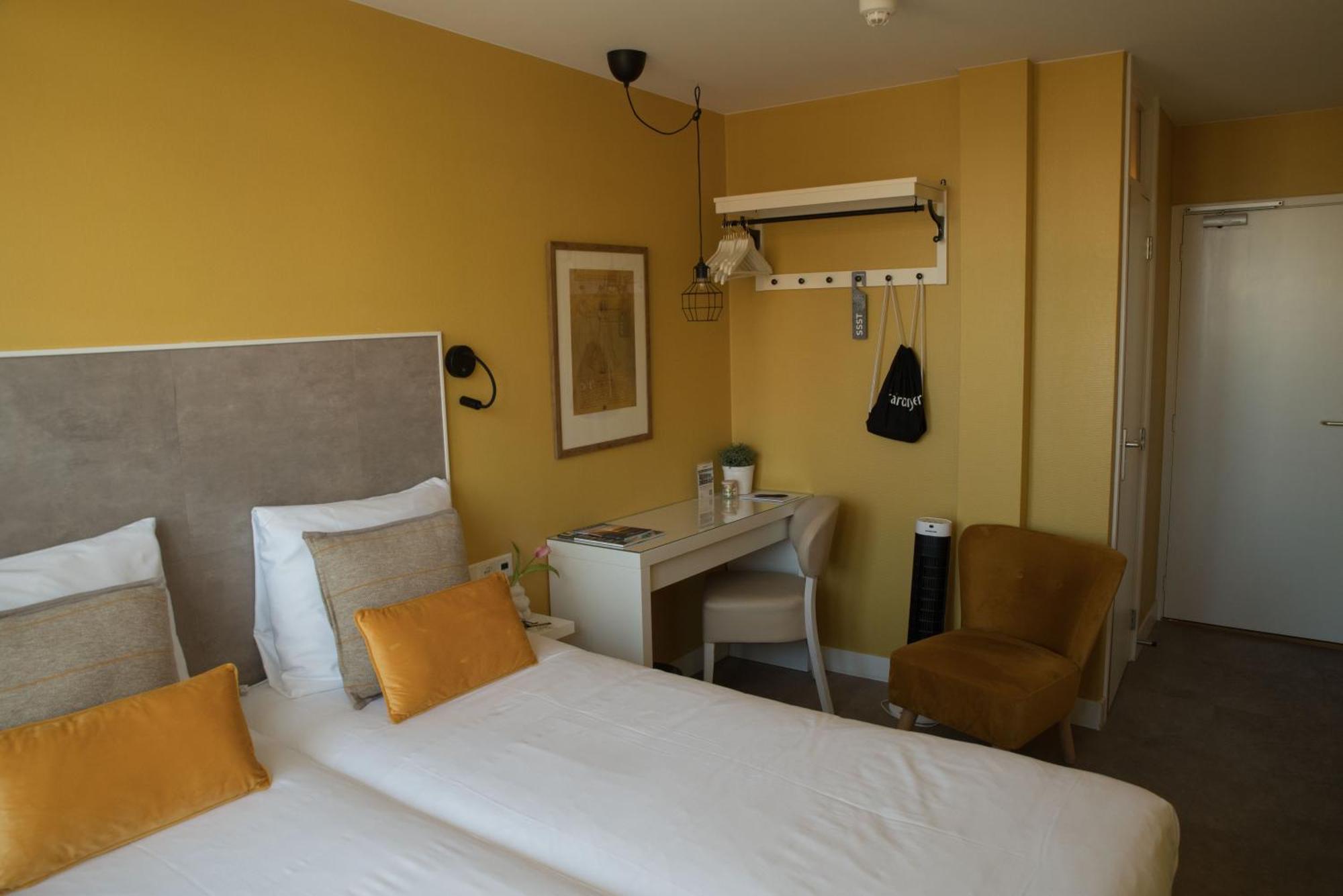 Hotel The Bloom à Noordwijk Extérieur photo