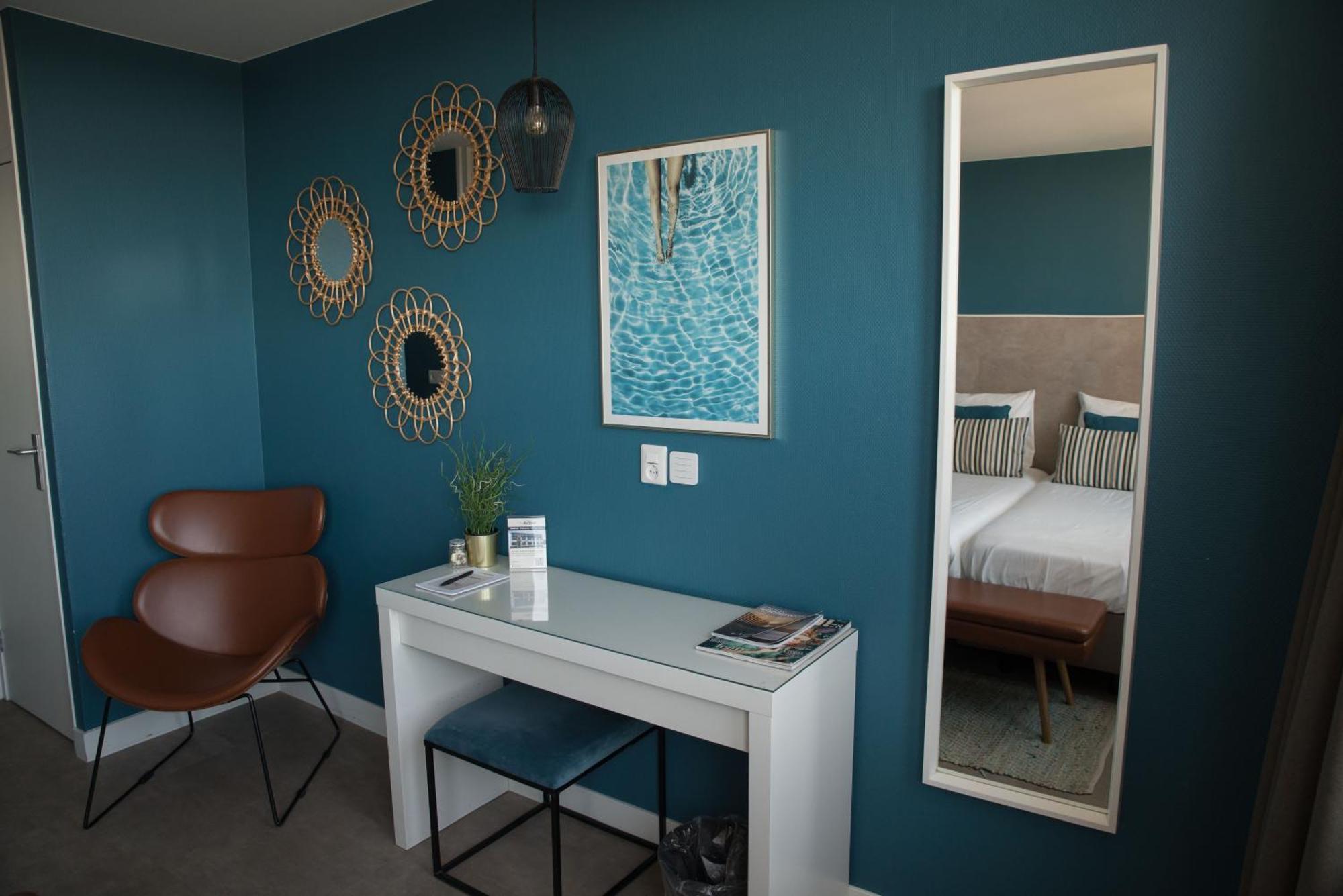 Hotel The Bloom à Noordwijk Extérieur photo