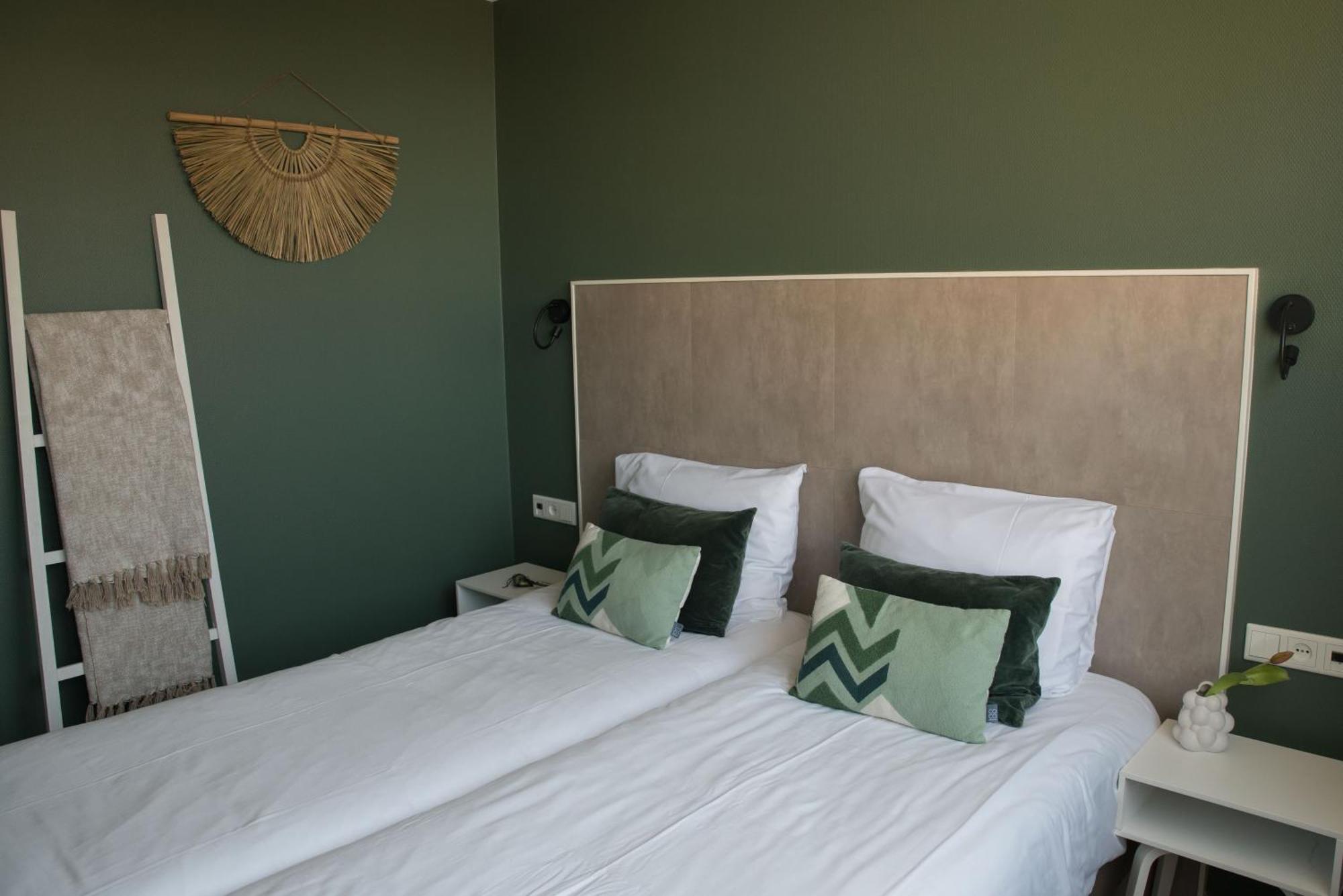 Hotel The Bloom à Noordwijk Extérieur photo