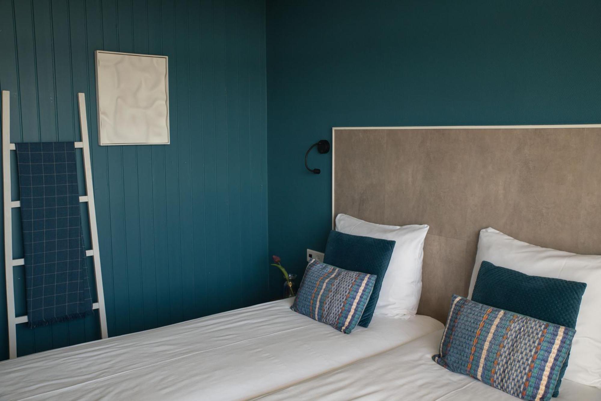 Hotel The Bloom à Noordwijk Extérieur photo
