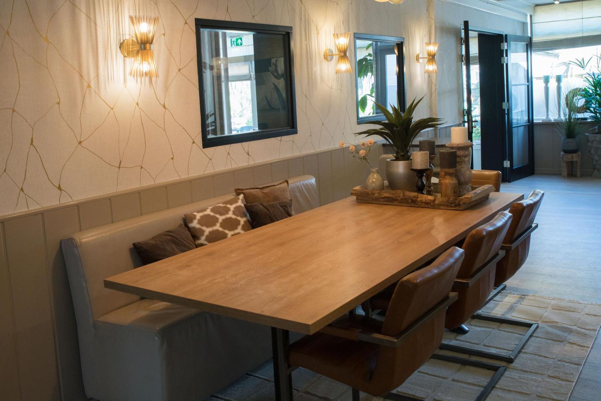 Hotel The Bloom à Noordwijk Extérieur photo