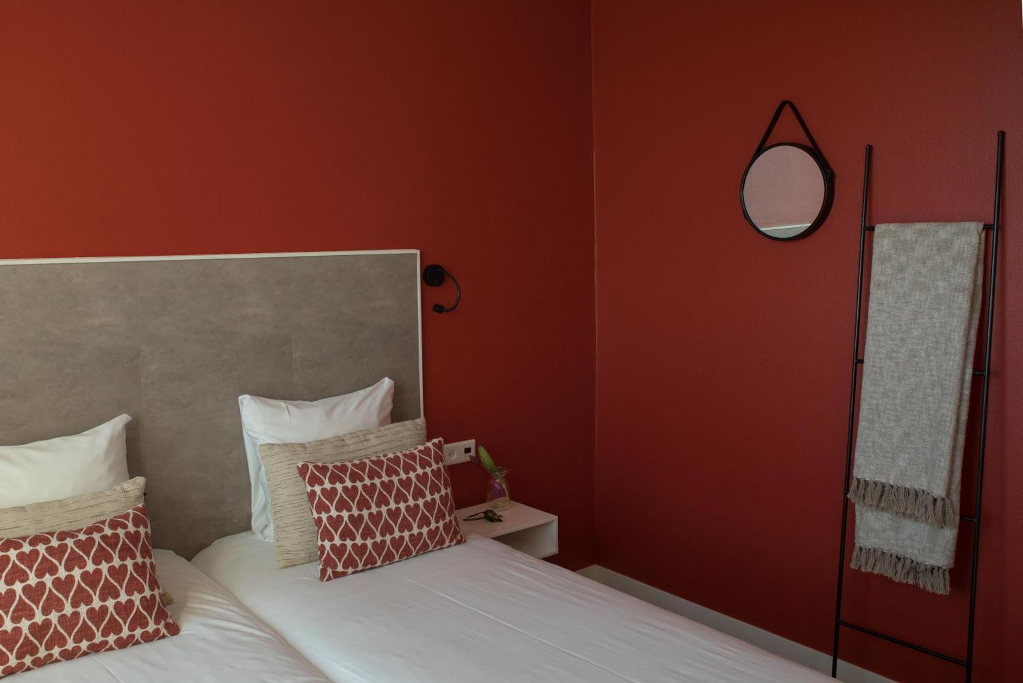 Hotel The Bloom à Noordwijk Extérieur photo