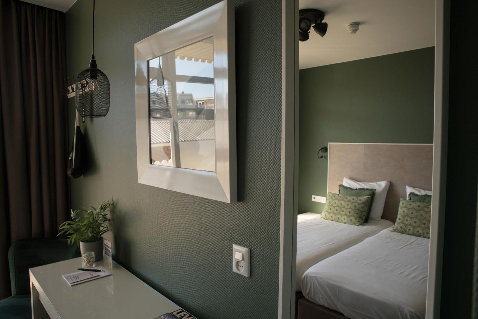 Hotel The Bloom à Noordwijk Extérieur photo