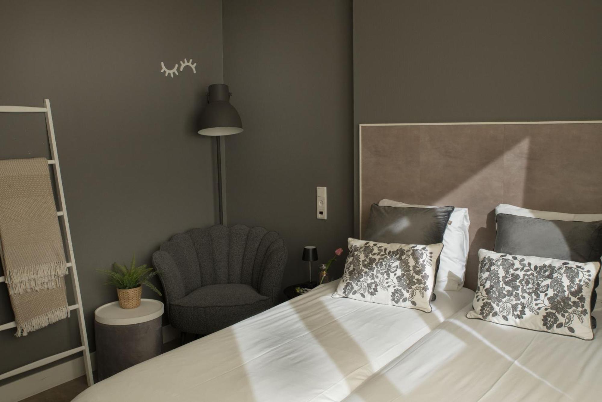 Hotel The Bloom à Noordwijk Extérieur photo