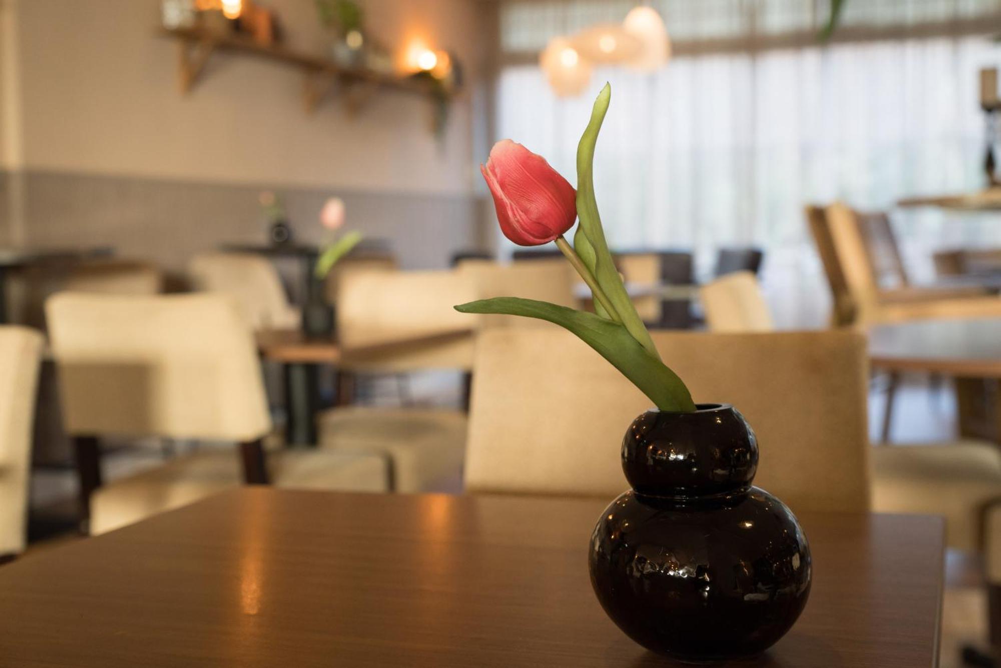 Hotel The Bloom à Noordwijk Extérieur photo